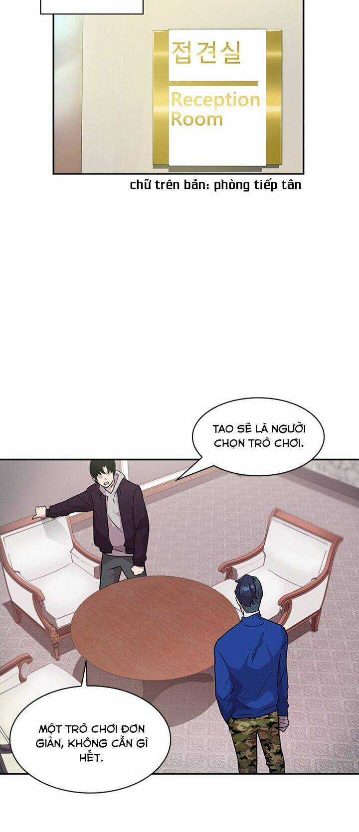 Tiền Bạc Và Quyền Lực Chapter 20 trang 49