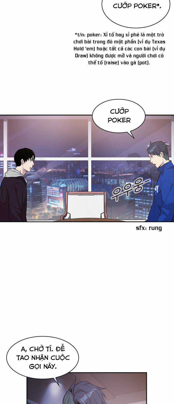 Tiền Bạc Và Quyền Lực Chapter 20 trang 52