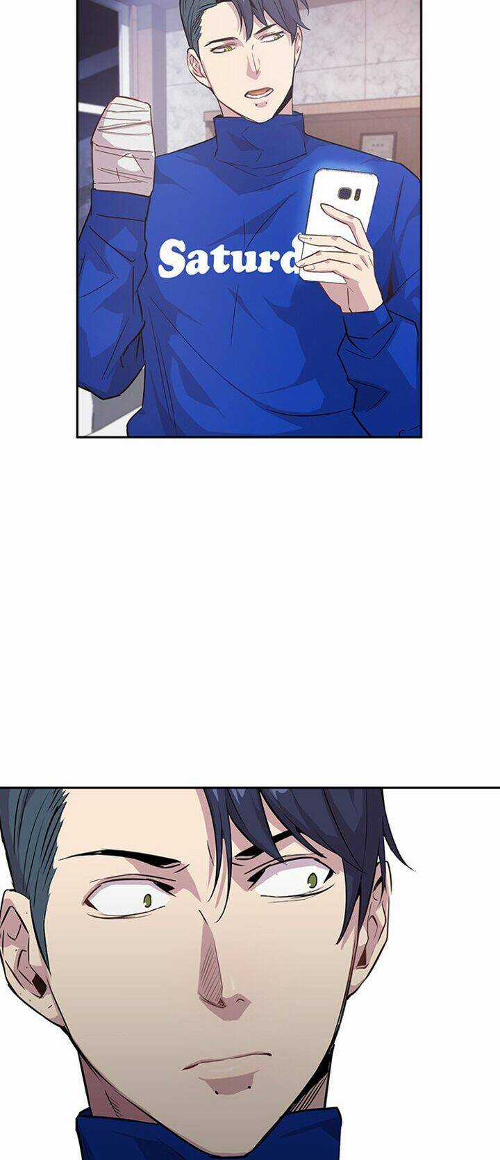 Tiền Bạc Và Quyền Lực Chapter 20 trang 53