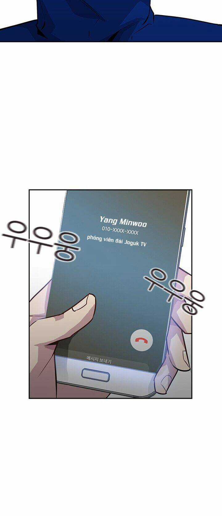 Tiền Bạc Và Quyền Lực Chapter 20 trang 54