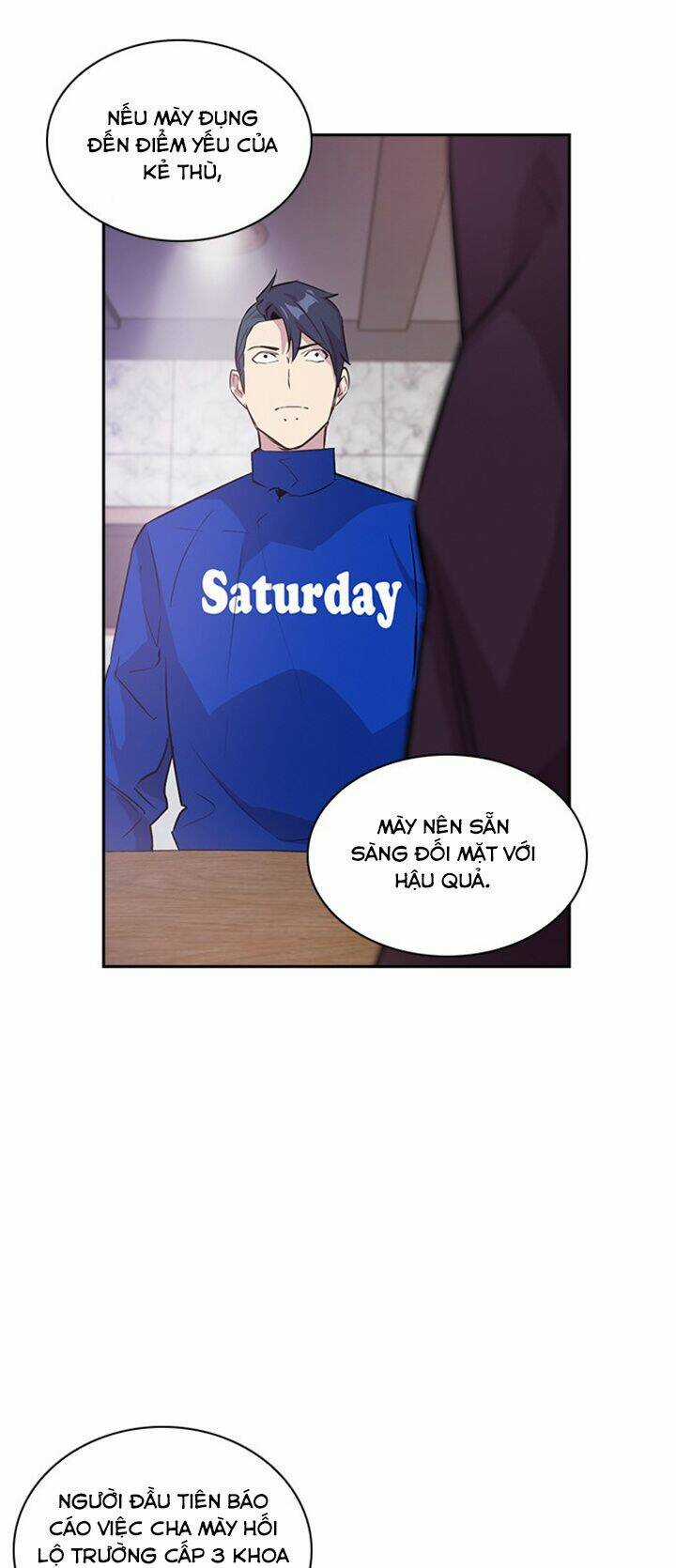 Tiền Bạc Và Quyền Lực Chapter 20 trang 55