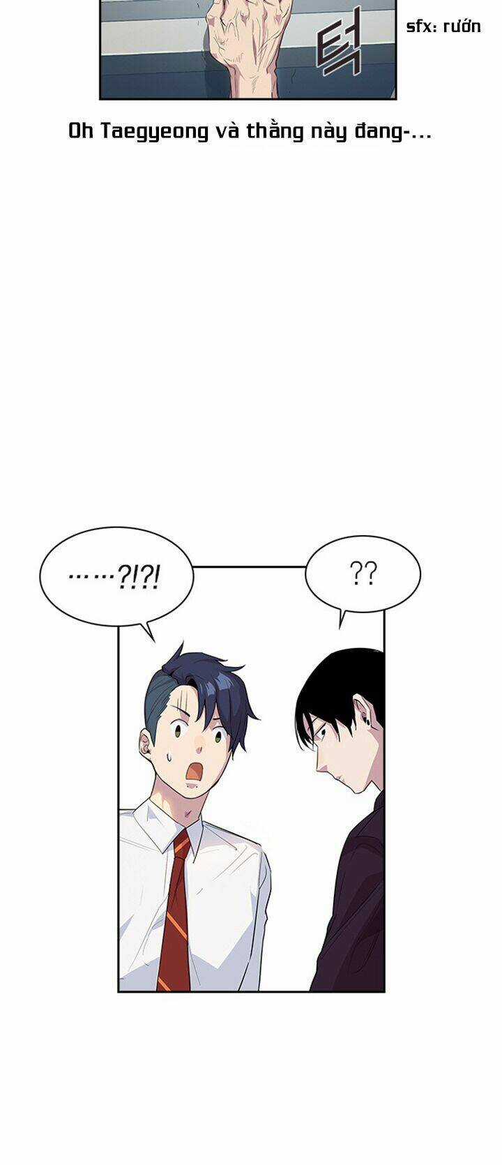 Tiền Bạc Và Quyền Lực Chapter 20 trang 6