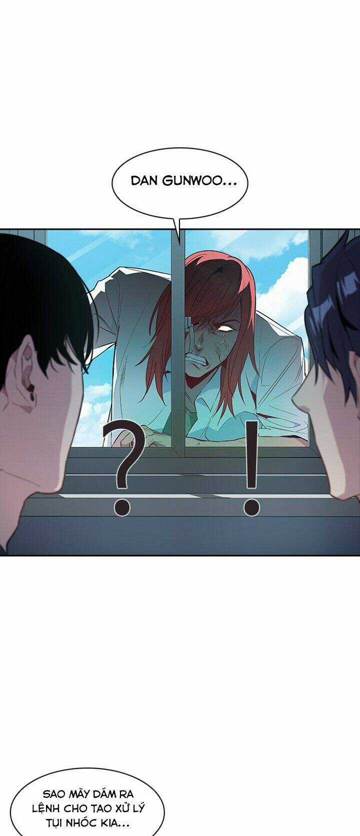 Tiền Bạc Và Quyền Lực Chapter 20 trang 7