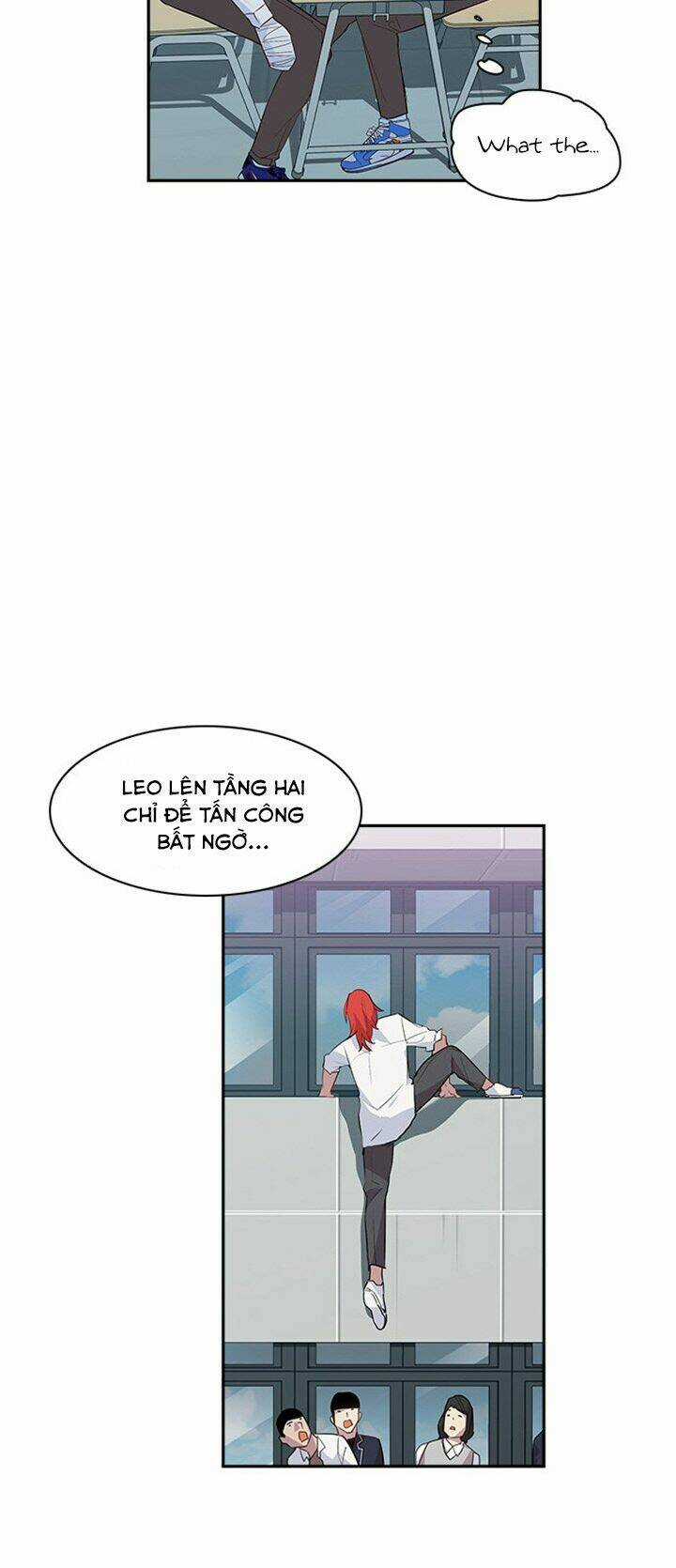 Tiền Bạc Và Quyền Lực Chapter 20 trang 9