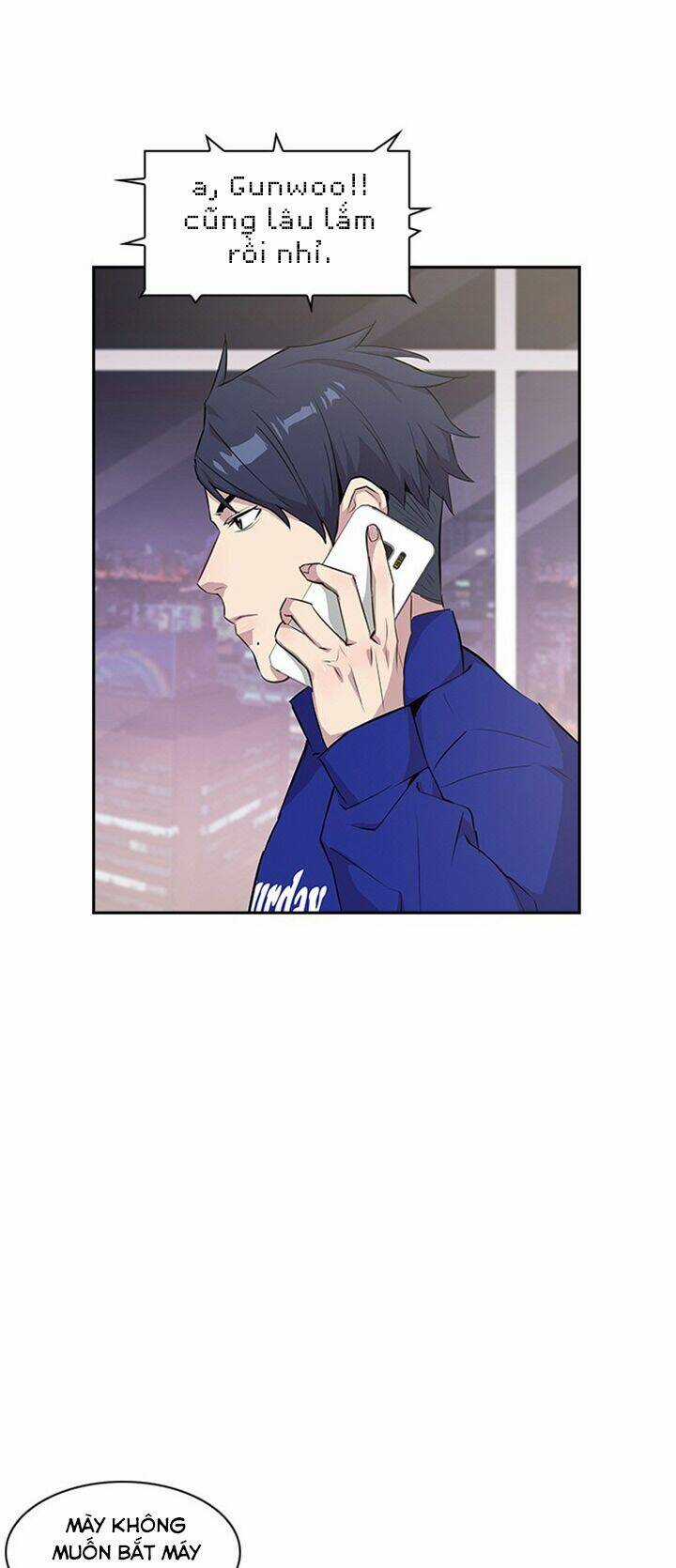 Tiền Bạc Và Quyền Lực Chapter 21 trang 10