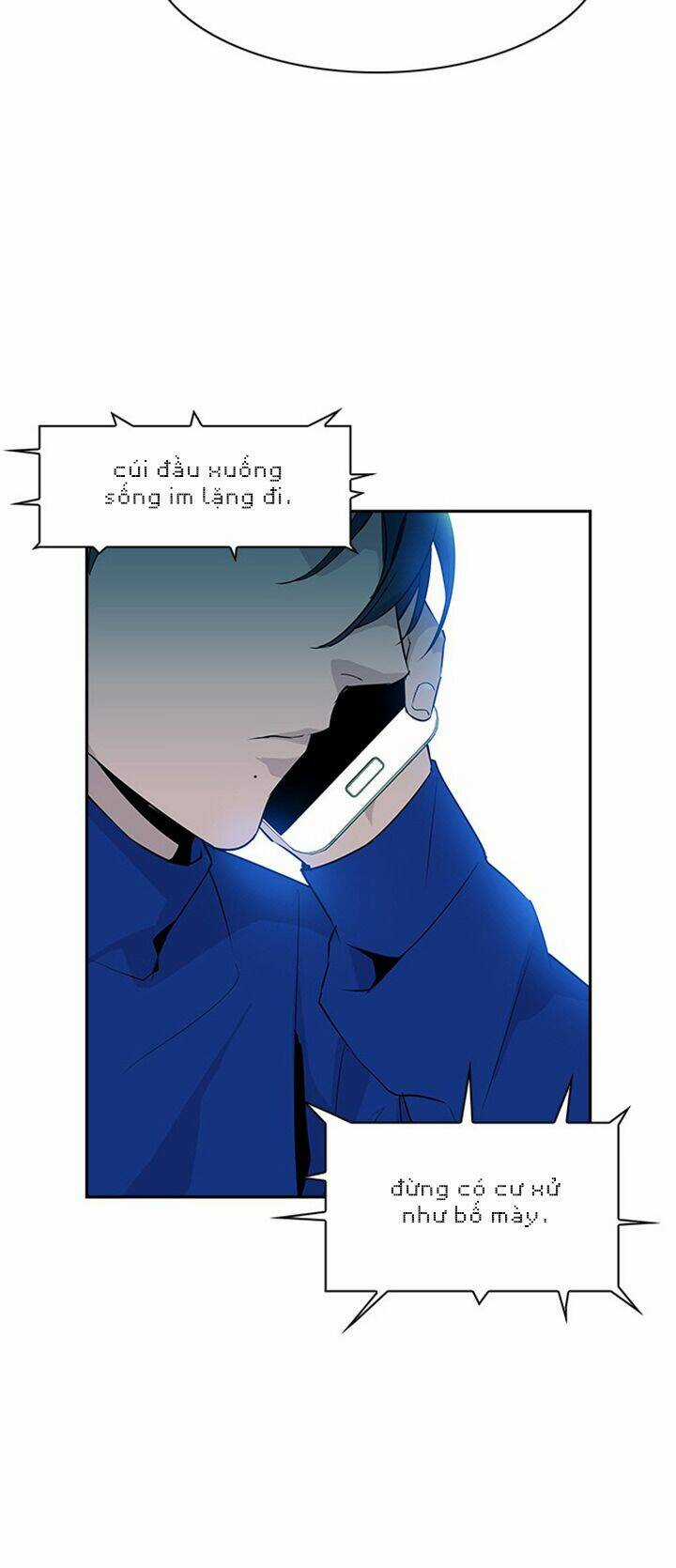 Tiền Bạc Và Quyền Lực Chapter 21 trang 14