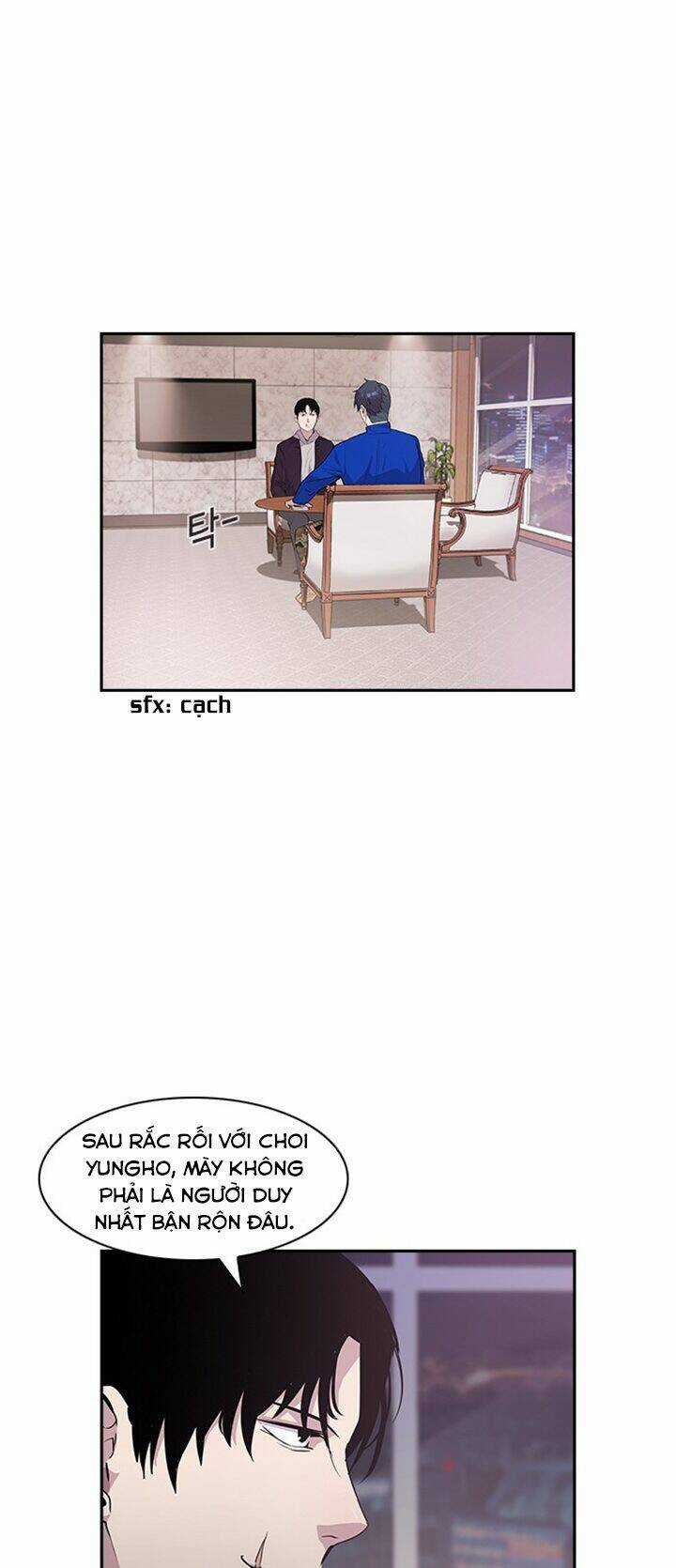 Tiền Bạc Và Quyền Lực Chapter 21 trang 15