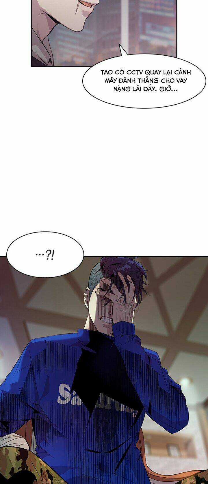 Tiền Bạc Và Quyền Lực Chapter 21 trang 16