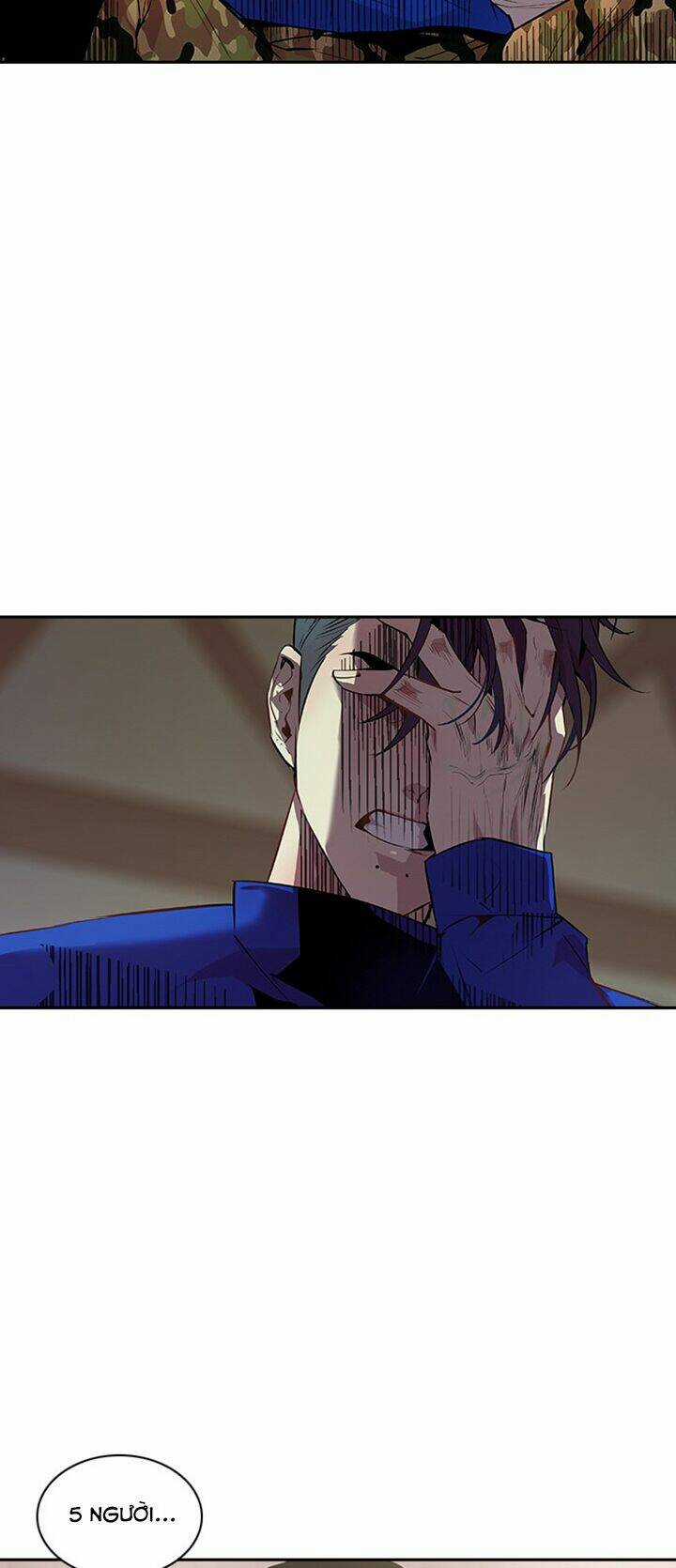 Tiền Bạc Và Quyền Lực Chapter 21 trang 17