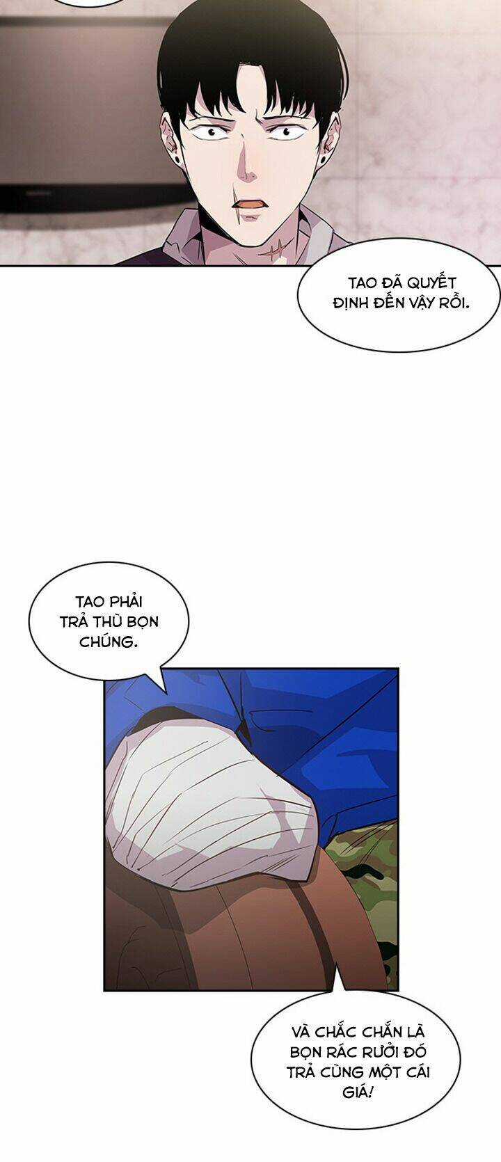 Tiền Bạc Và Quyền Lực Chapter 21 trang 18