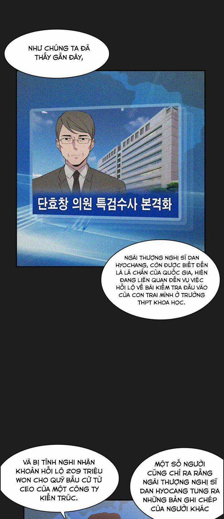 Tiền Bạc Và Quyền Lực Chapter 21 trang 2