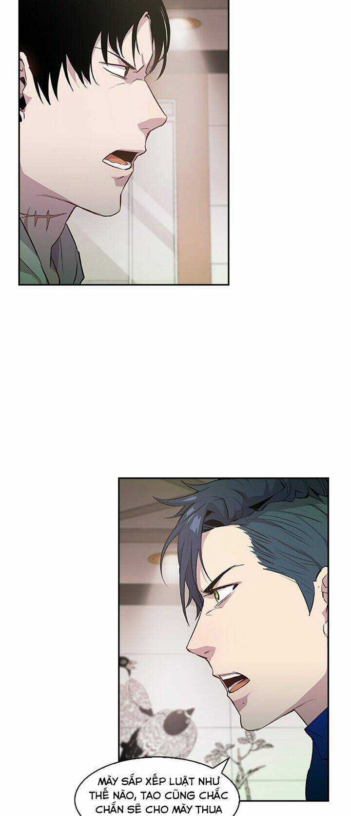 Tiền Bạc Và Quyền Lực Chapter 21 trang 20