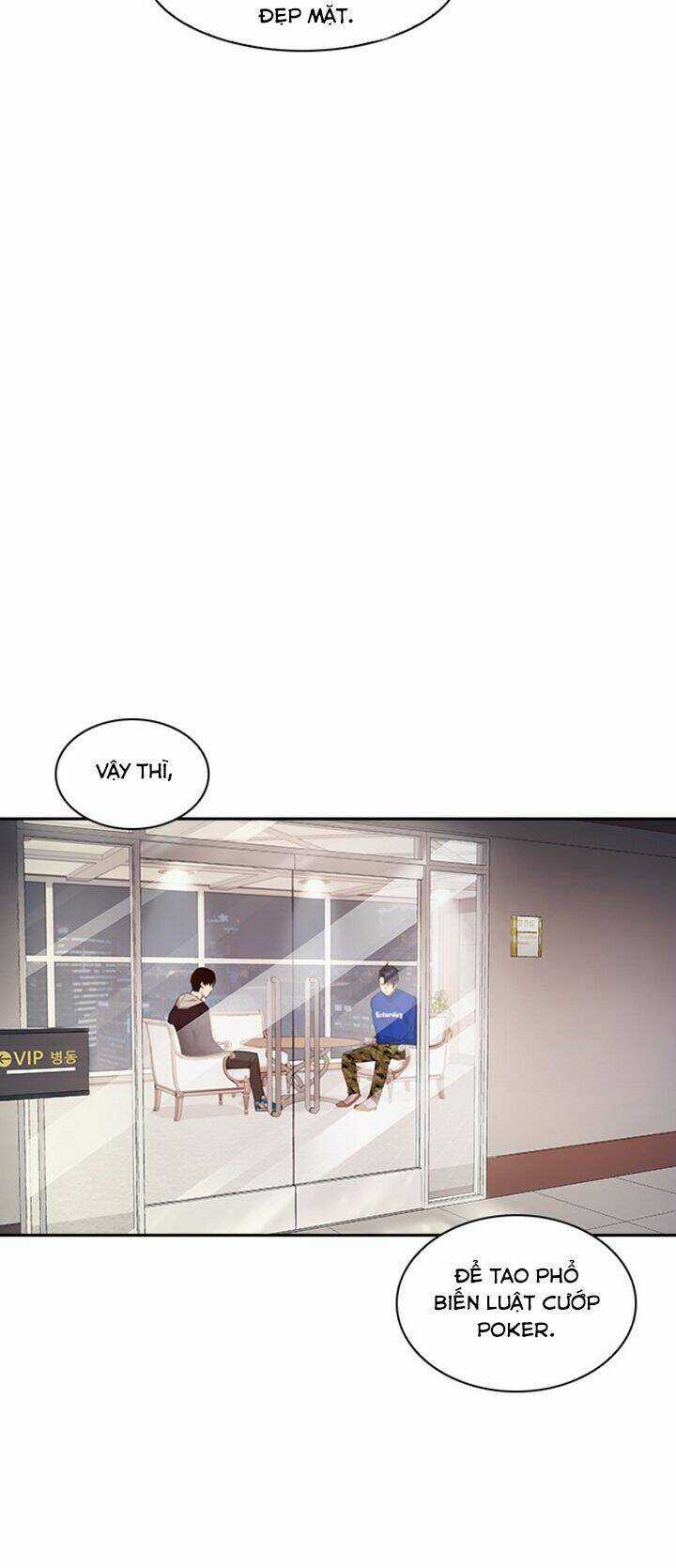 Tiền Bạc Và Quyền Lực Chapter 21 trang 21