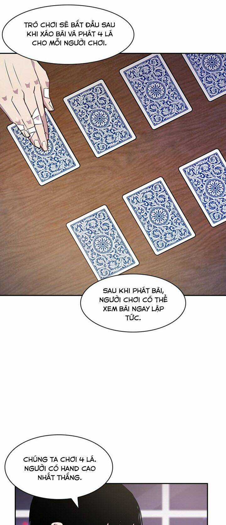 Tiền Bạc Và Quyền Lực Chapter 21 trang 25