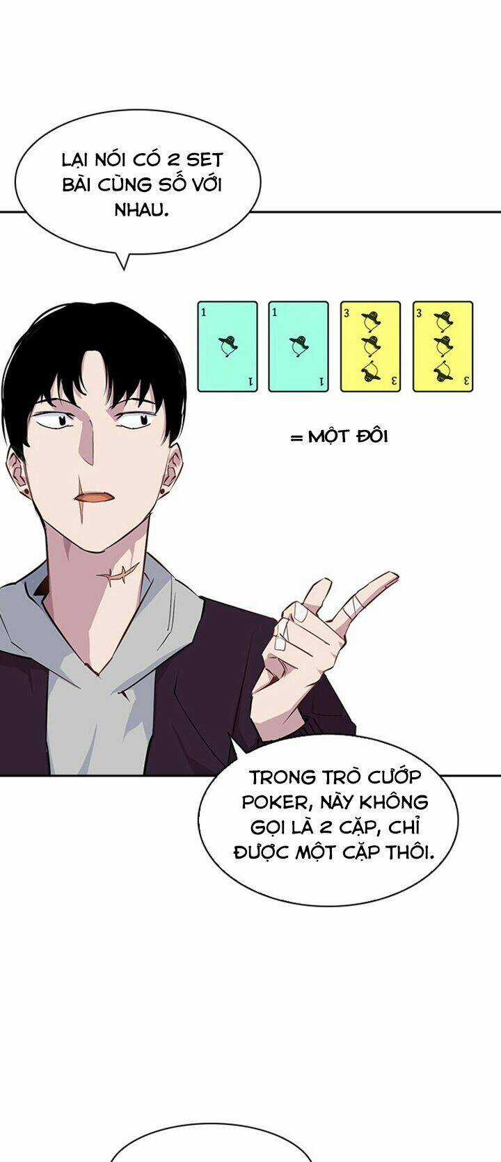 Tiền Bạc Và Quyền Lực Chapter 21 trang 27