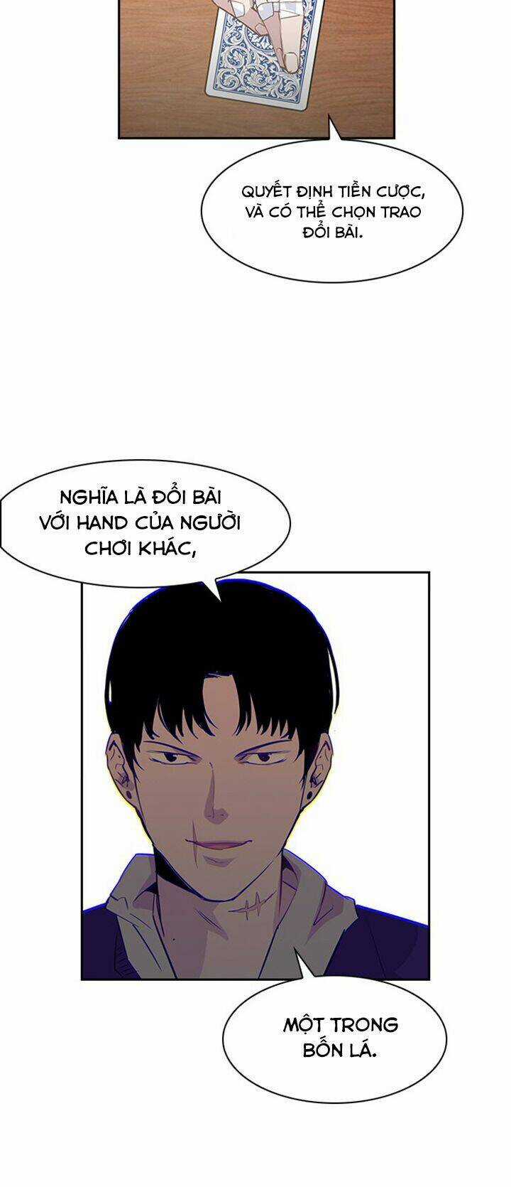 Tiền Bạc Và Quyền Lực Chapter 21 trang 29