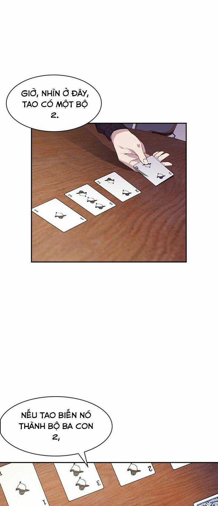 Tiền Bạc Và Quyền Lực Chapter 21 trang 30