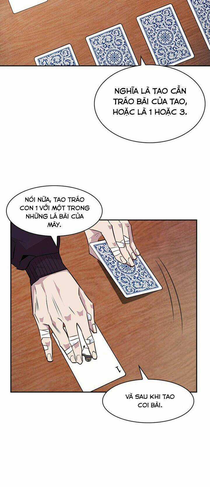 Tiền Bạc Và Quyền Lực Chapter 21 trang 31