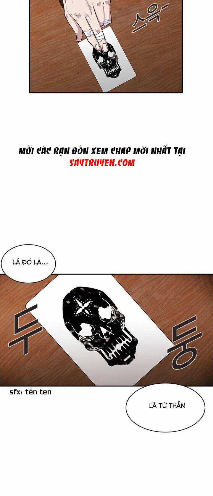 Tiền Bạc Và Quyền Lực Chapter 21 trang 35