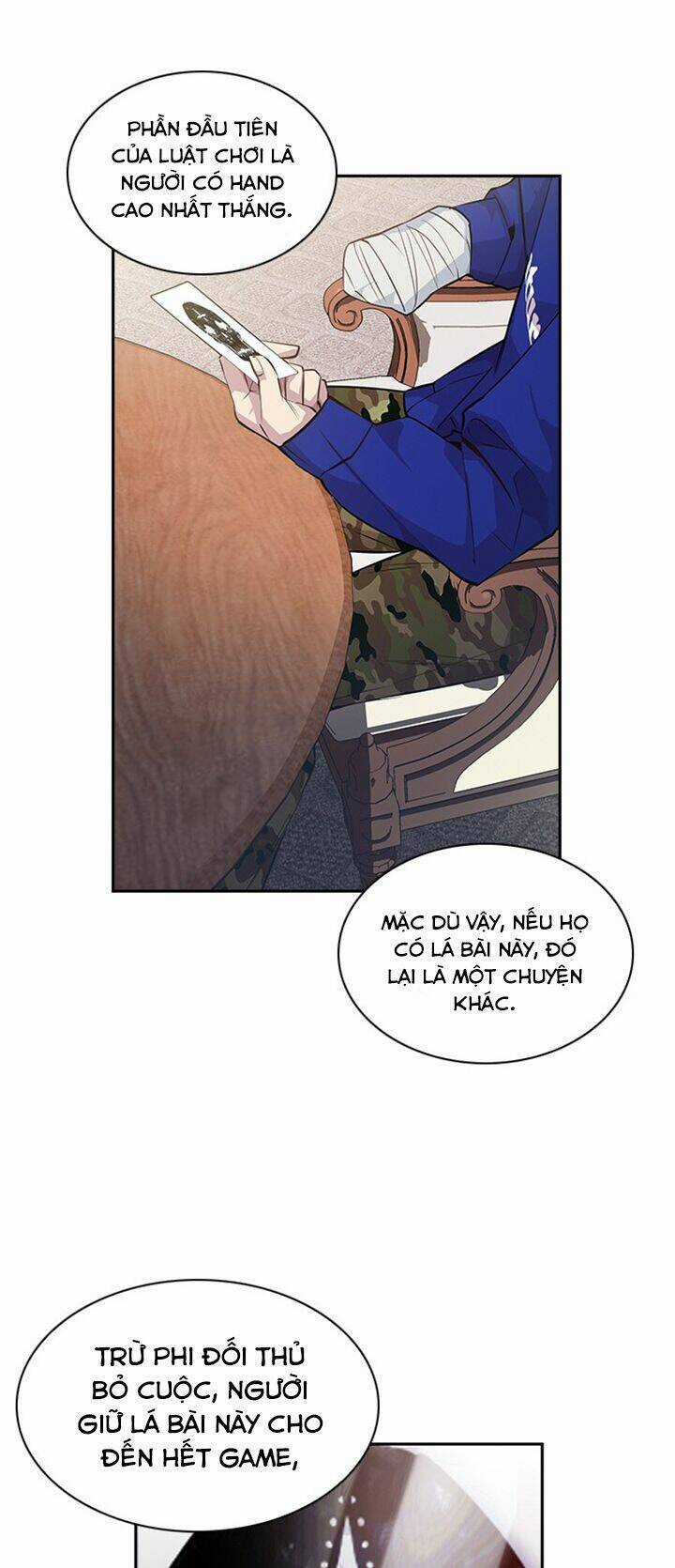 Tiền Bạc Và Quyền Lực Chapter 21 trang 36