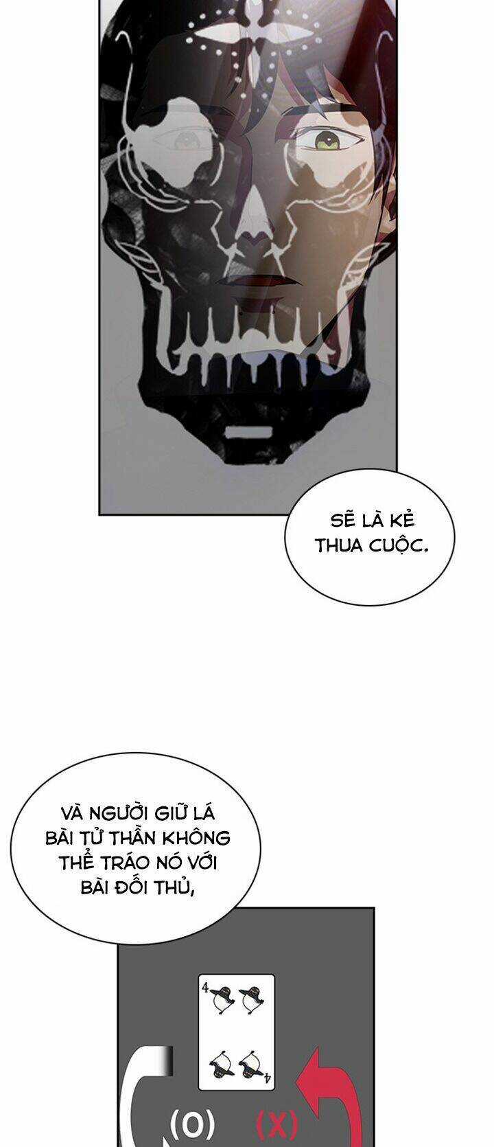 Tiền Bạc Và Quyền Lực Chapter 21 trang 37