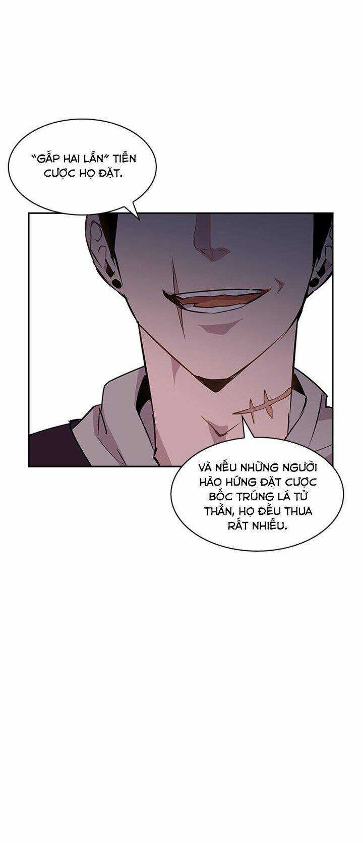 Tiền Bạc Và Quyền Lực Chapter 21 trang 39