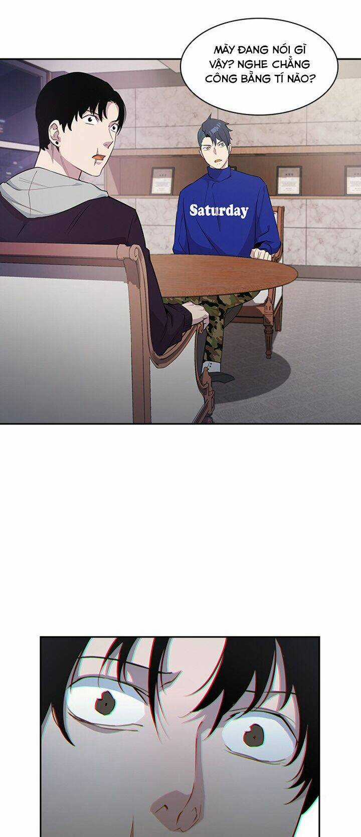 Tiền Bạc Và Quyền Lực Chapter 21 trang 45