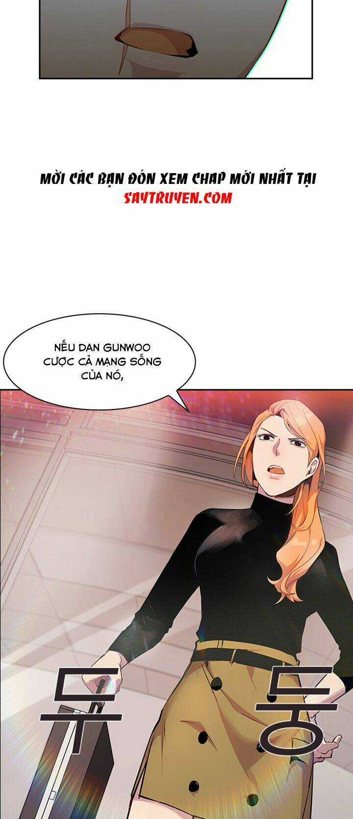 Tiền Bạc Và Quyền Lực Chapter 21 trang 46