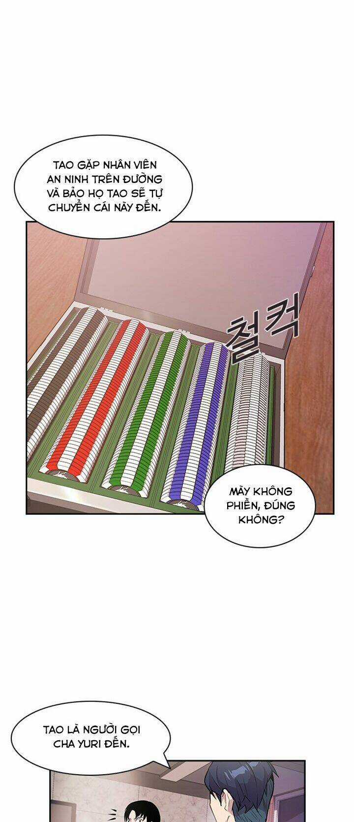 Tiền Bạc Và Quyền Lực Chapter 21 trang 48