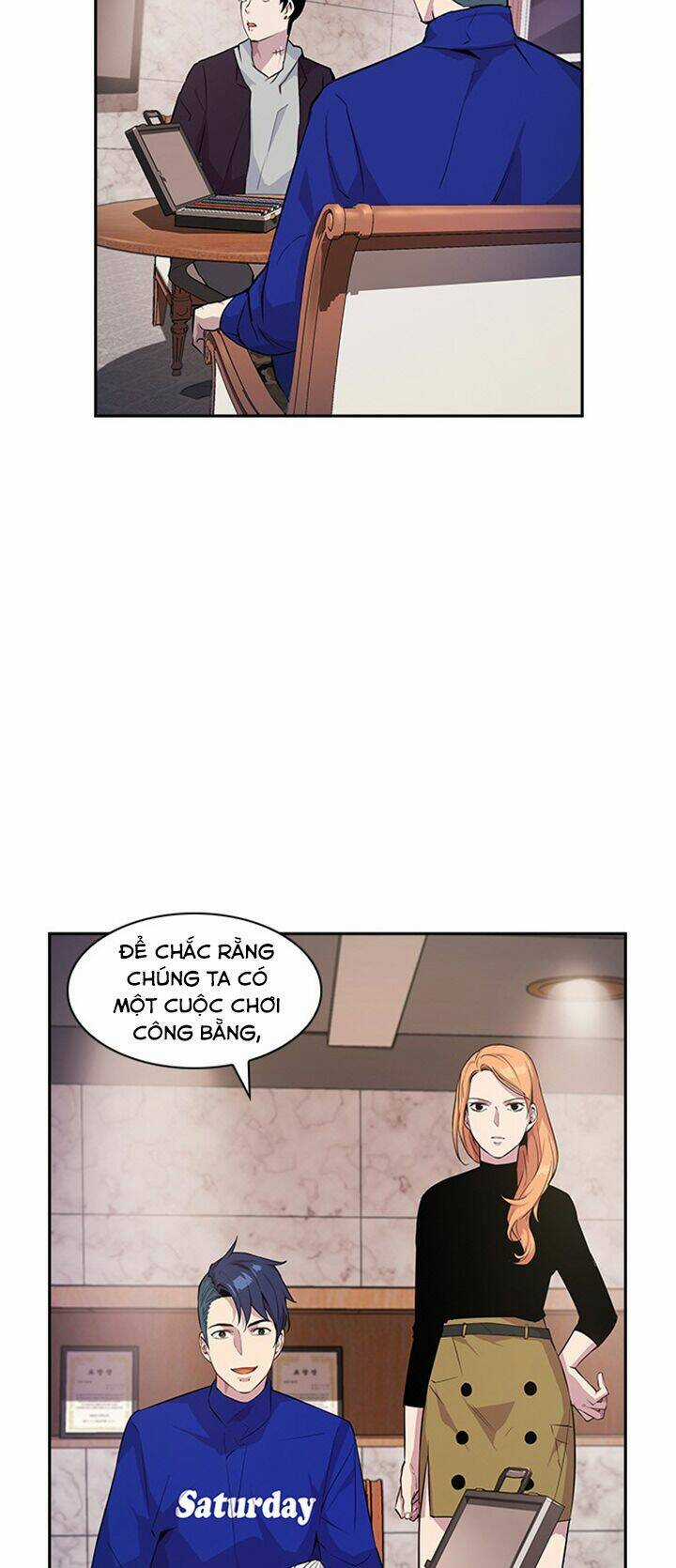 Tiền Bạc Và Quyền Lực Chapter 21 trang 49