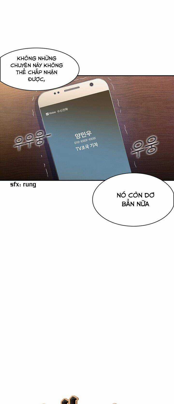 Tiền Bạc Và Quyền Lực Chapter 21 trang 5