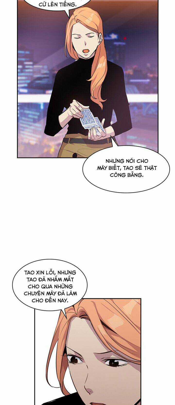 Tiền Bạc Và Quyền Lực Chapter 21 trang 53