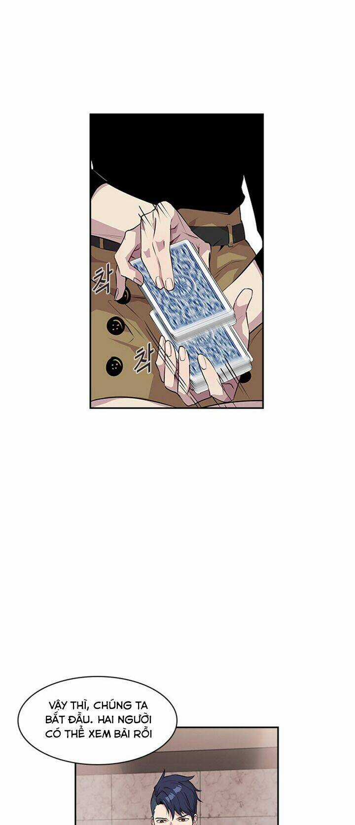 Tiền Bạc Và Quyền Lực Chapter 21 trang 58