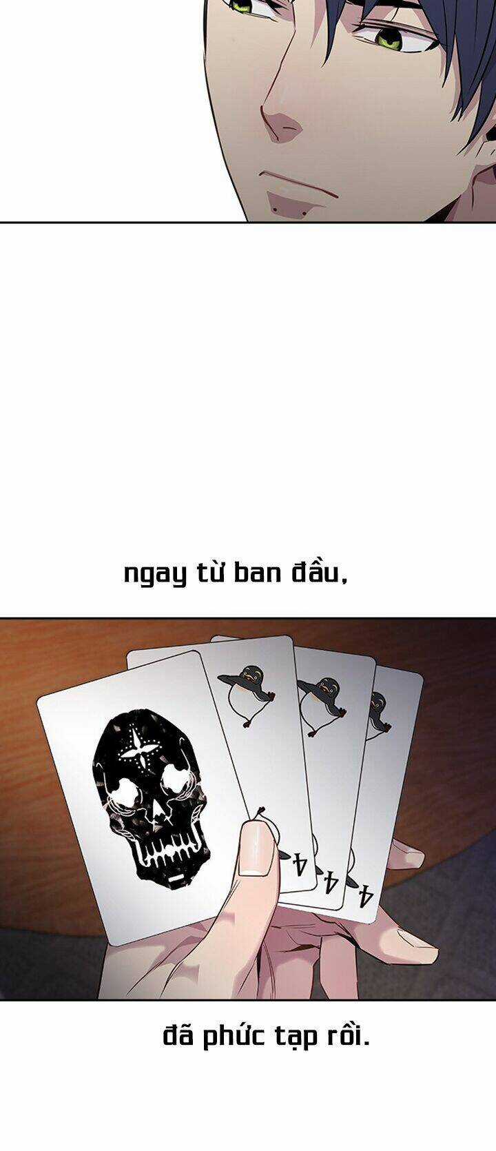 Tiền Bạc Và Quyền Lực Chapter 21 trang 61