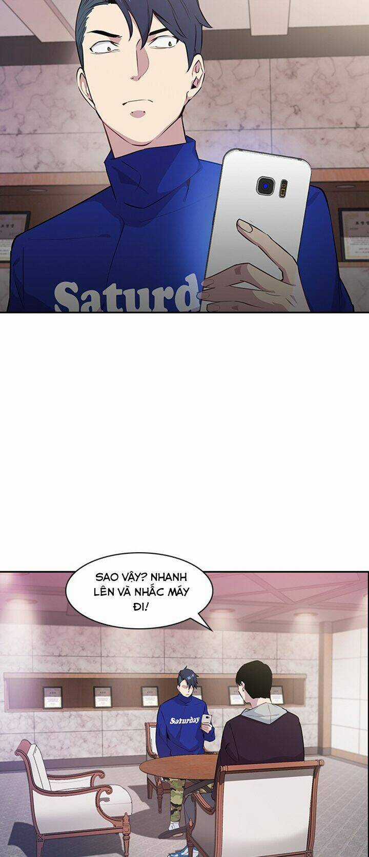 Tiền Bạc Và Quyền Lực Chapter 21 trang 7