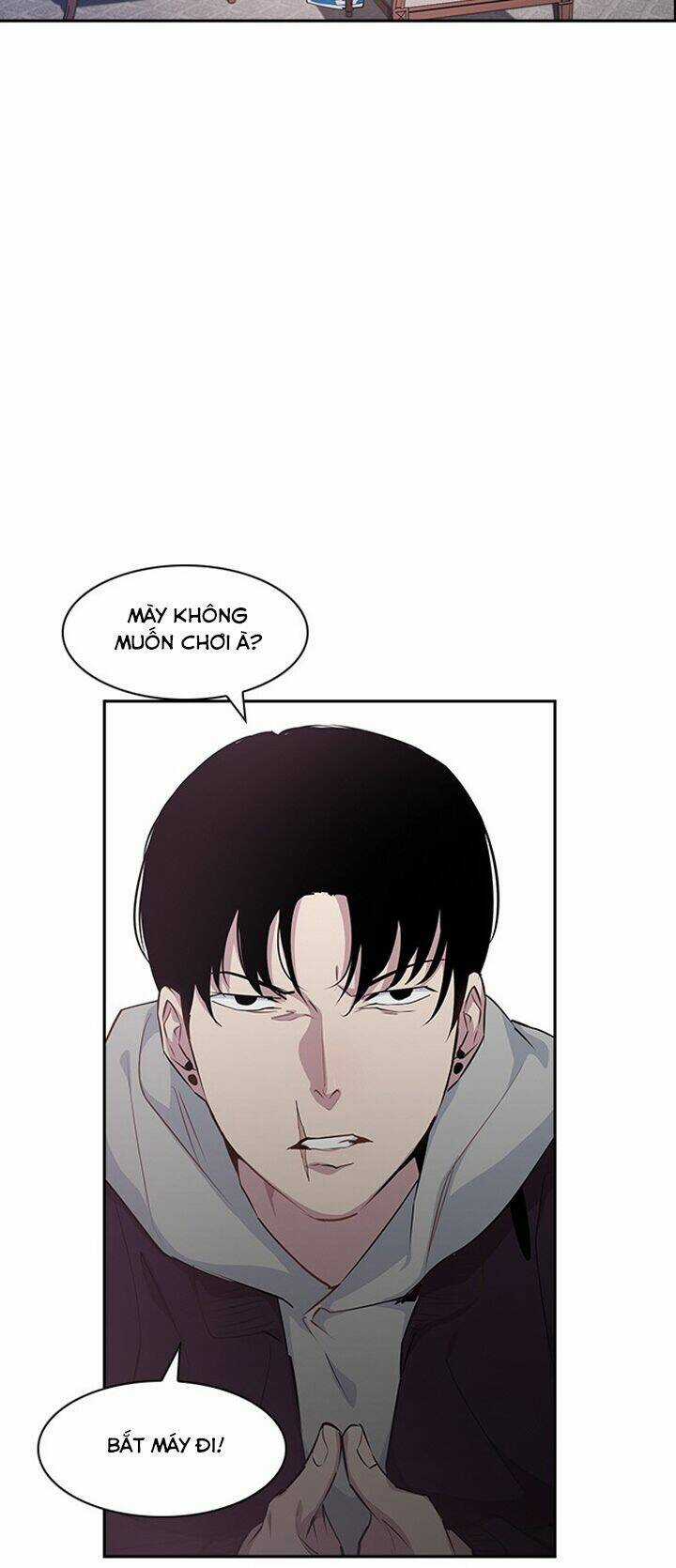 Tiền Bạc Và Quyền Lực Chapter 21 trang 8