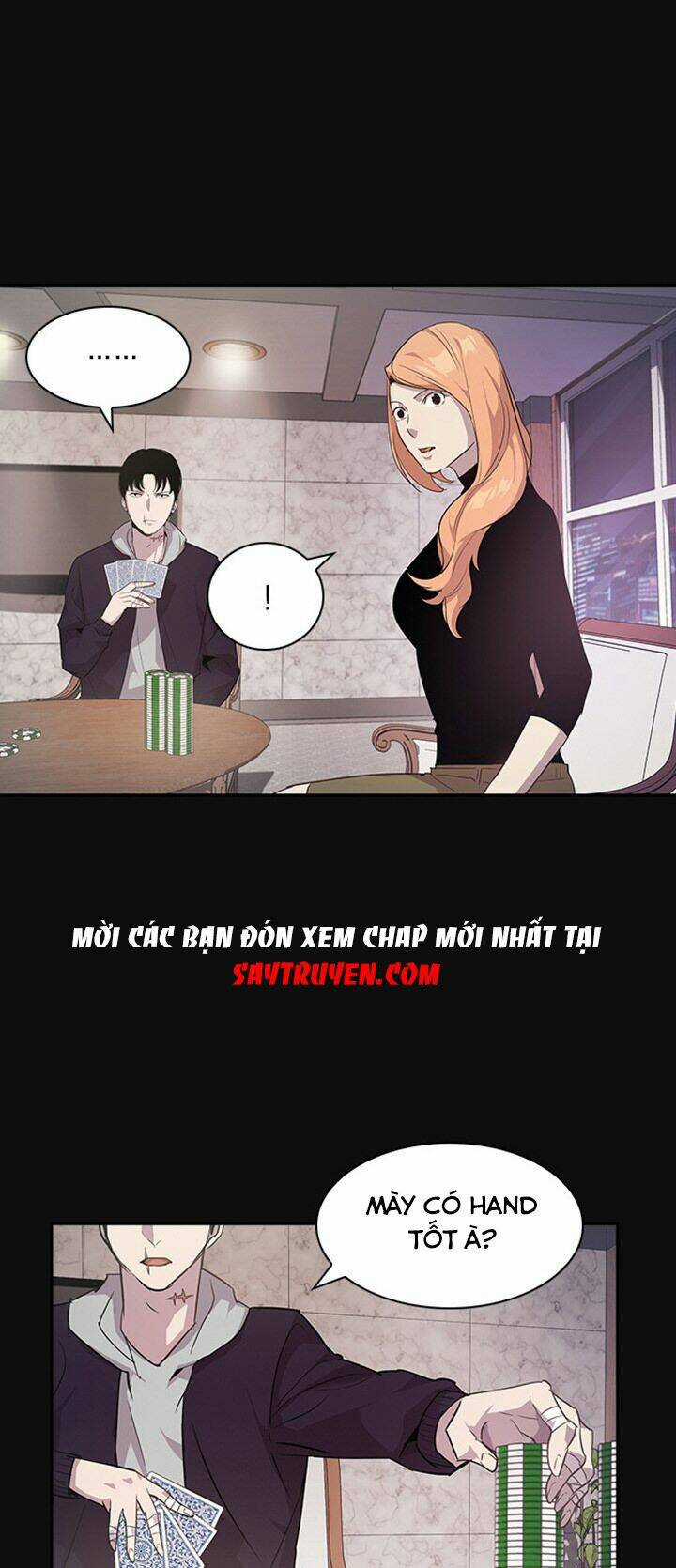 Tiền Bạc Và Quyền Lực Chapter 22 trang 11