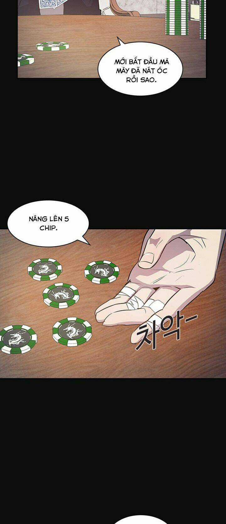 Tiền Bạc Và Quyền Lực Chapter 22 trang 12