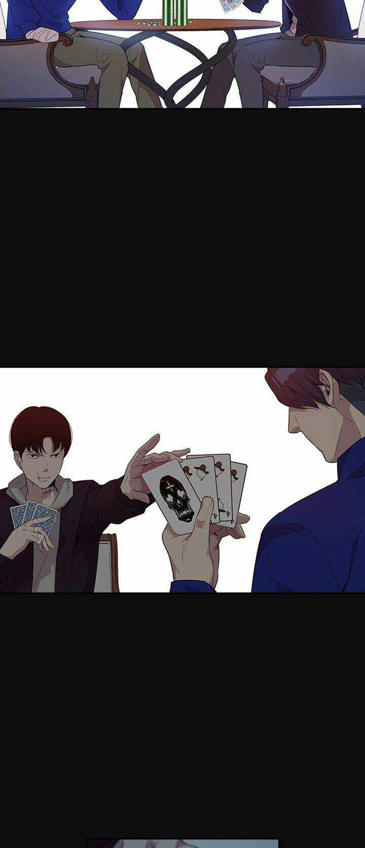 Tiền Bạc Và Quyền Lực Chapter 22 trang 15