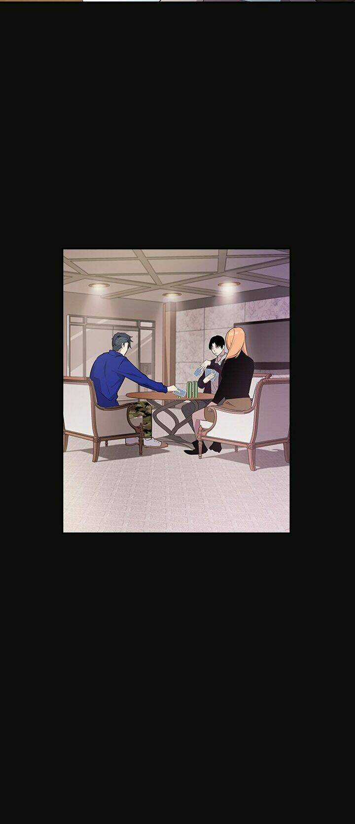 Tiền Bạc Và Quyền Lực Chapter 22 trang 17