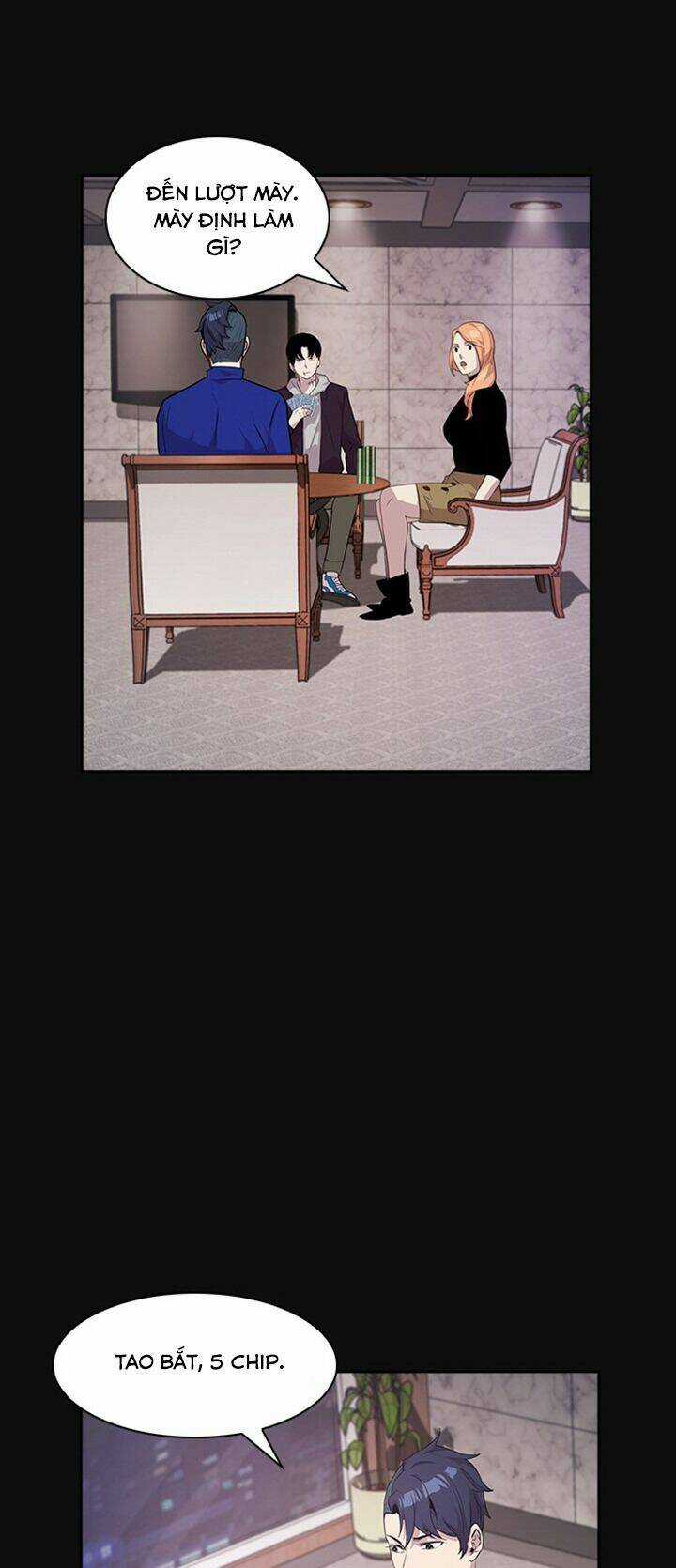 Tiền Bạc Và Quyền Lực Chapter 22 trang 20