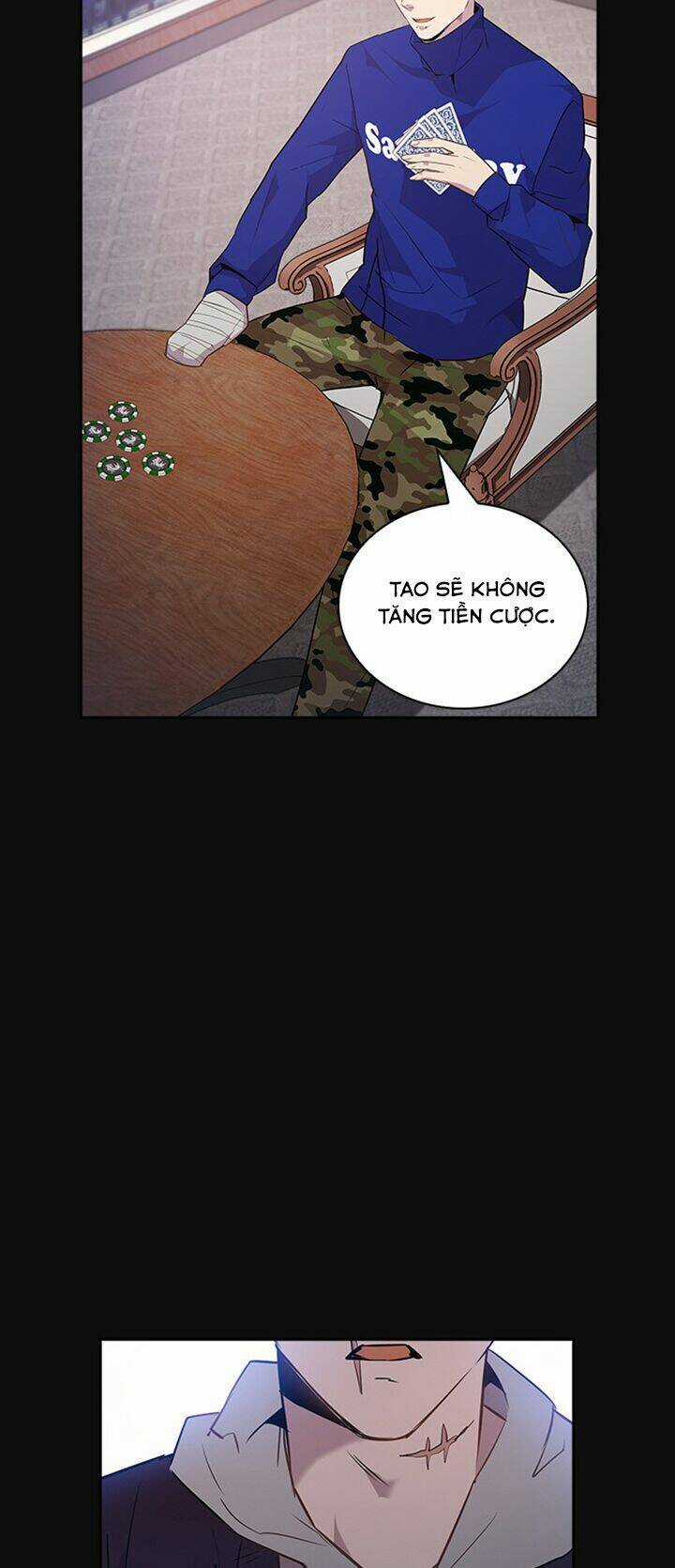 Tiền Bạc Và Quyền Lực Chapter 22 trang 21