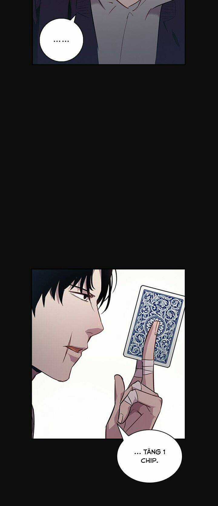 Tiền Bạc Và Quyền Lực Chapter 22 trang 22