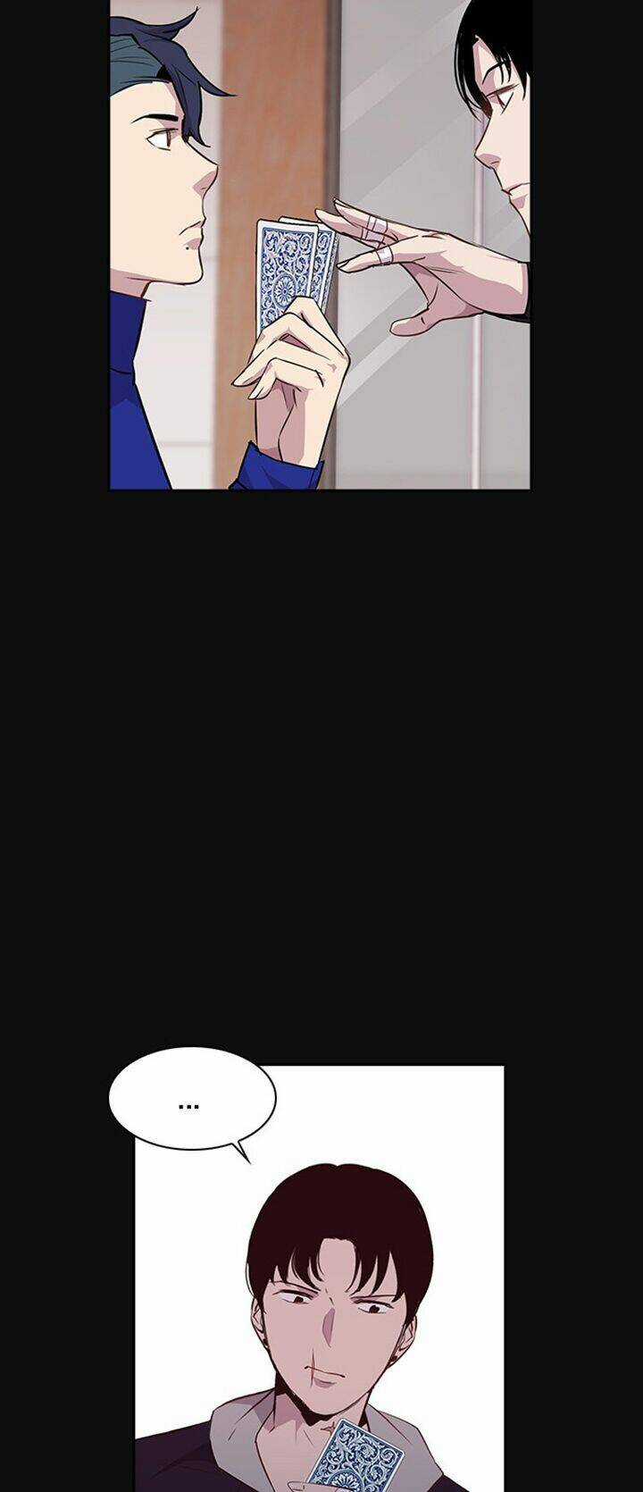 Tiền Bạc Và Quyền Lực Chapter 22 trang 24