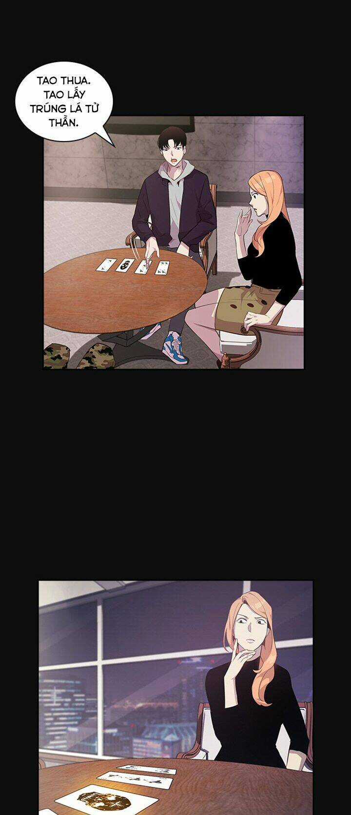 Tiền Bạc Và Quyền Lực Chapter 22 trang 26