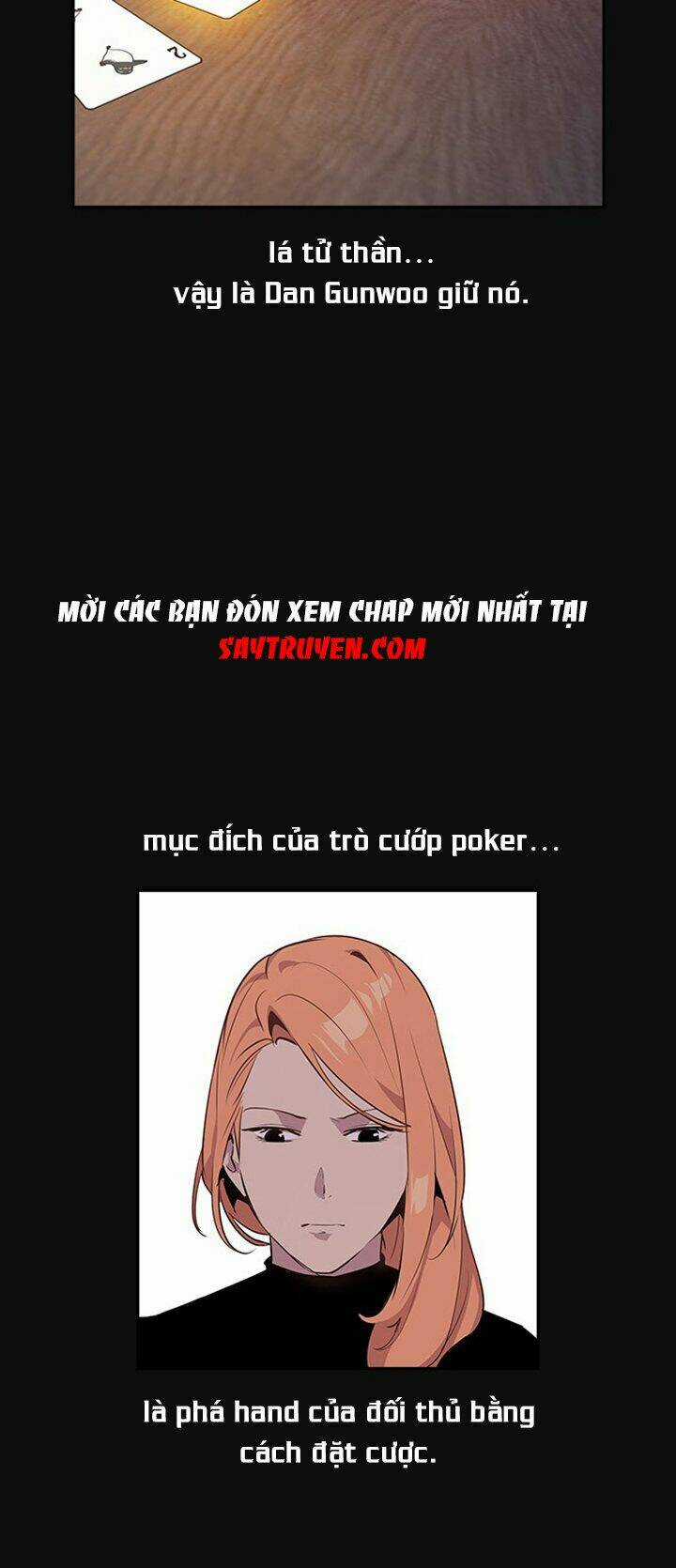 Tiền Bạc Và Quyền Lực Chapter 22 trang 27