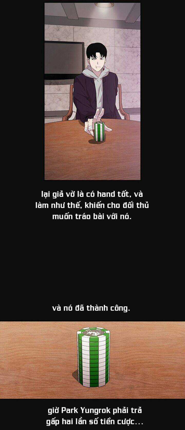 Tiền Bạc Và Quyền Lực Chapter 22 trang 29