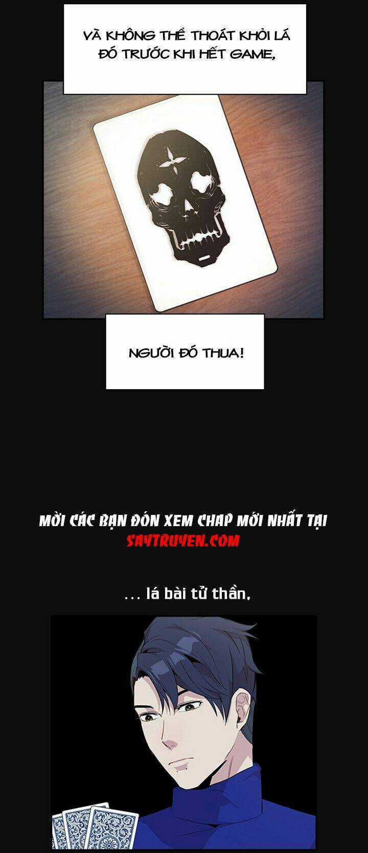 Tiền Bạc Và Quyền Lực Chapter 22 trang 3