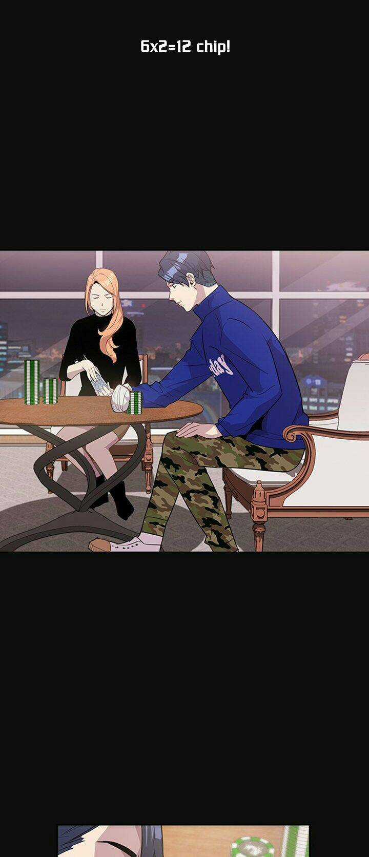 Tiền Bạc Và Quyền Lực Chapter 22 trang 30