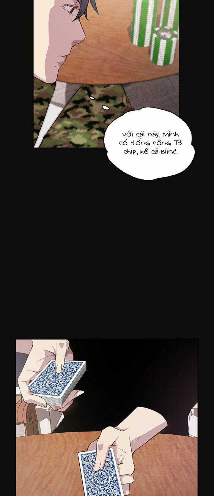 Tiền Bạc Và Quyền Lực Chapter 22 trang 31